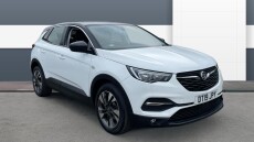 Vauxhall Grandland X 1.2 Turbo Sport Nav 5dr Petrol Hatchback